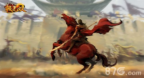 极无双宣传图2