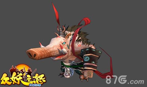 《众妖之怒》沙僧首曝3