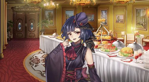 姬魔恋战纪