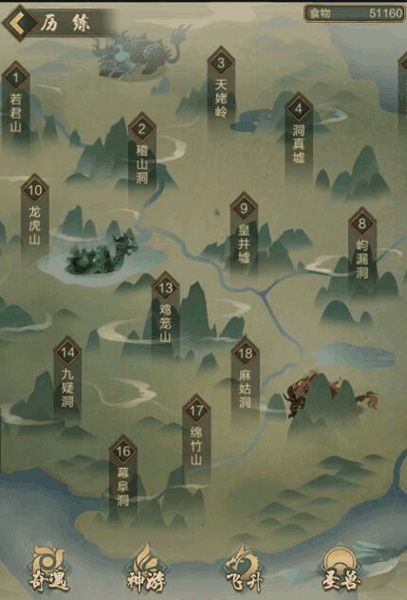 太古仙尊1