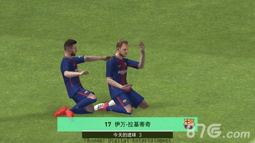 (球星庆祝进球)