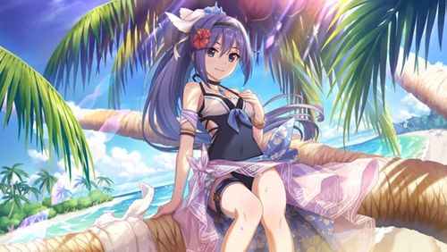 公主连结泳装美冬怎么样