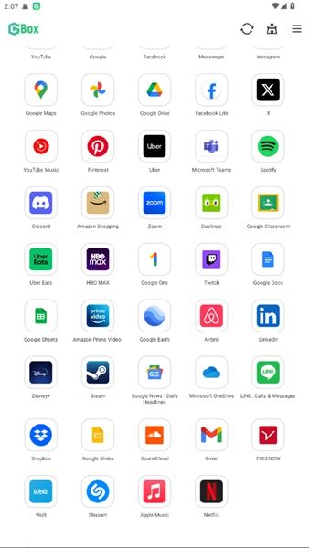 GBox软件下载_Google Box下载 v1.8.4.02安卓版
