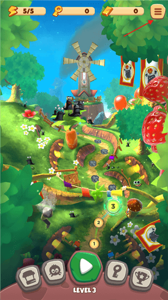 bestfiends官方中文设置流程配图1