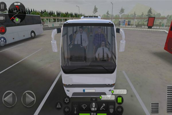 公交公司模拟器10