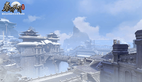 秦时明月世界12