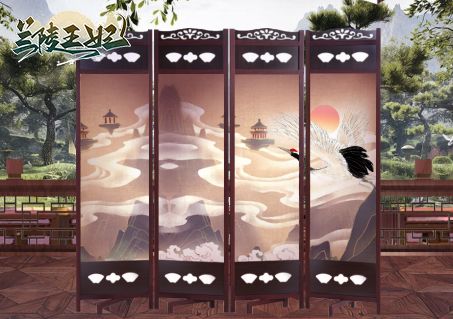 《兰陵王妃》正式公测!敦煌套装诸多福利来袭,长安旷世奇遇开启 《兰陵王妃》正式公测!敦煌套装诸多福利来袭,长安旷世奇遇开启
