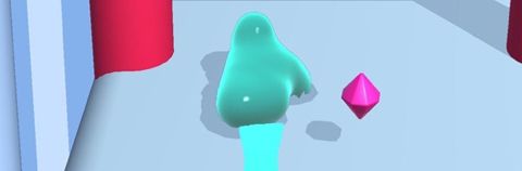 Blob Runner 3D游戏特色