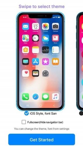 iPhone12Launcher安卓版特色