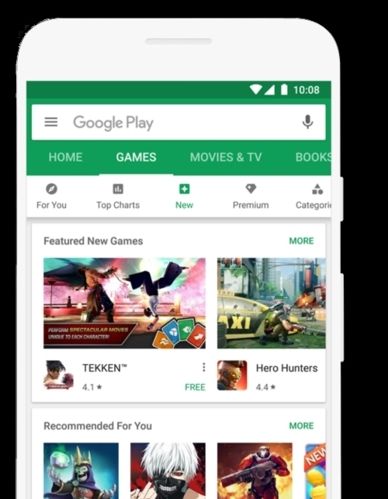 GooglePlayGames宣传图