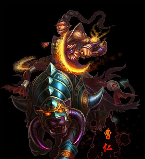 《梦三国手游》:惊世魔王横扫梦三 棋圣曹仁破空降临 《梦三国手游》:惊世魔王横扫梦三 棋圣曹仁破空降临