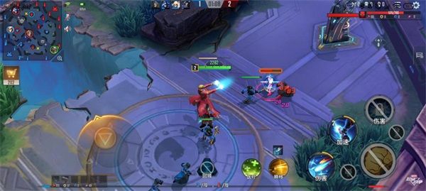 星爵超神攻略配图3