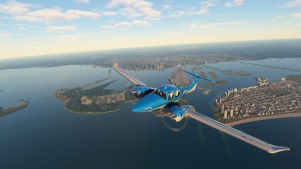 全球航空飞行最新版宣传图