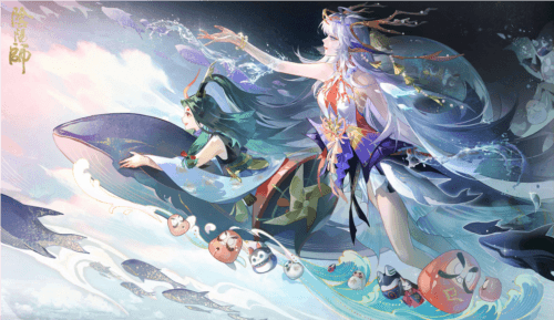 阴阳师6