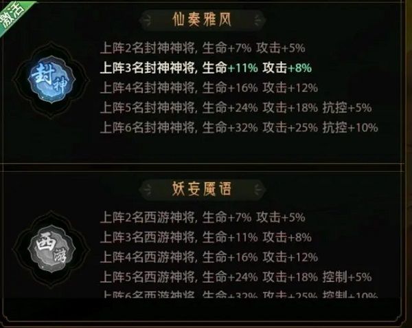 如何搭配阵容配图2