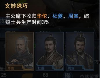 妙手回春 《三国群英传-霸王之业》新神将华佗参上 三国群英传:霸王之业3