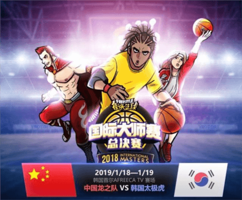 街头篮球3