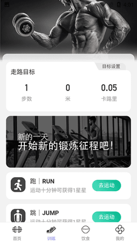 微光计步使用教程2