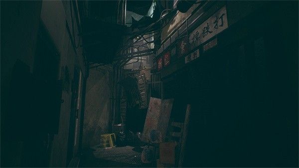 港诡实录游戏宣传图