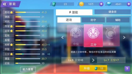 青春篮球4
