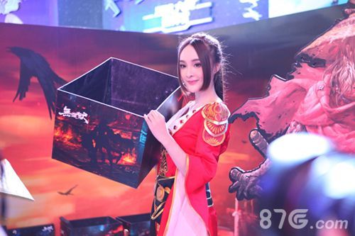 2015ChinaJoy现场7