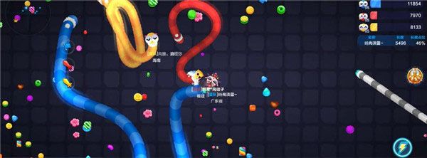 蛇蛇争霸2
