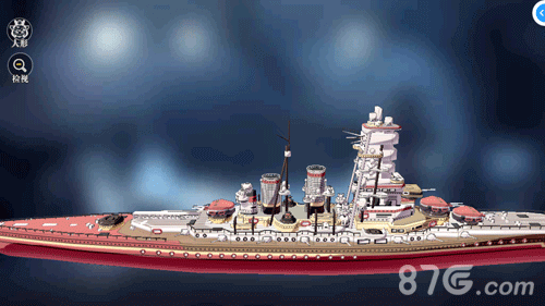 超次元大海战比叡2