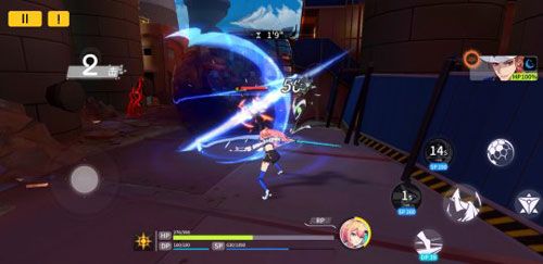 VGAME:消零世界评测图8