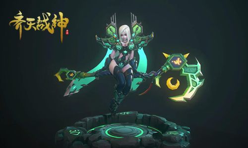 齐天战神宣传图4