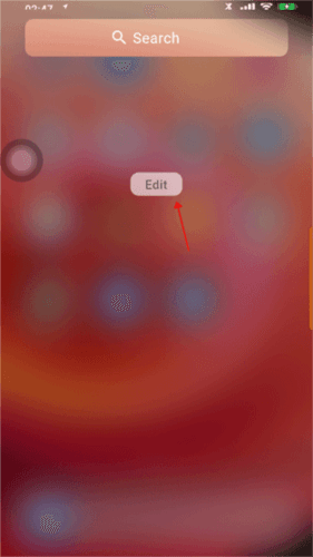 仿ios13启动器中文版软件截图9