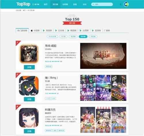 料理次元成绩喜人