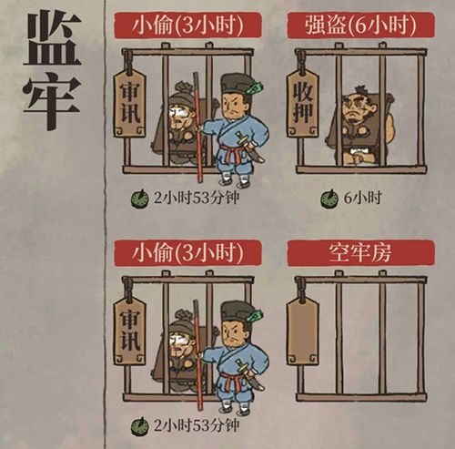 江南百景图通缉犯图片
