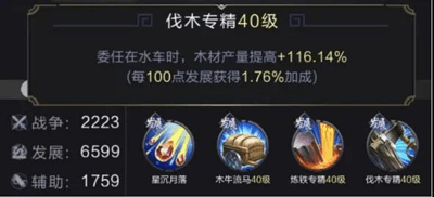 快速提高战力攻略配图4