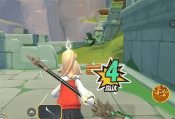 香肠派对关刀武器详解配图1