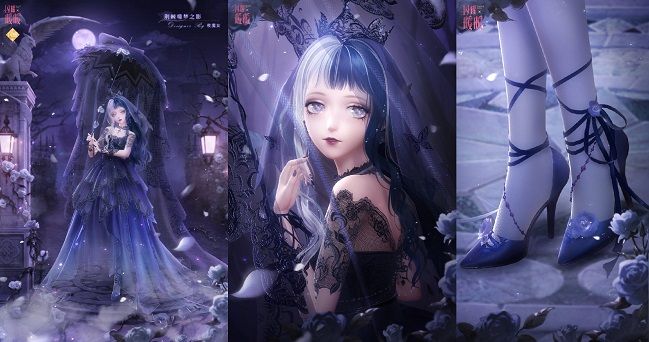 《闪耀暖暖》“镜中瑰梦 绯月之影”主题活动来袭 累充福利“盈枝华筵”同步开启 《闪耀暖暖》“镜中瑰梦 绯月之影”主题活动来袭 累充福利“盈枝华筵”同步开启