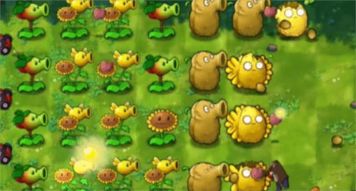 植物大战僵尸融合旅行版