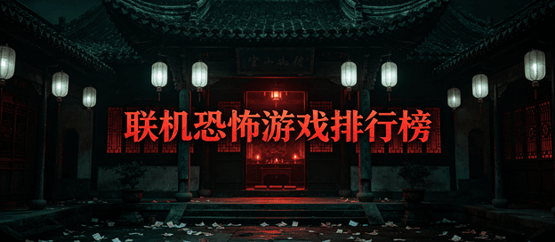 联机恐怖游戏排行榜