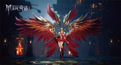 华丽魔幻手游《全民奇迹2》火爆测试中,跨服战区即将燃情开启 华丽魔幻手游《全民奇迹2》火爆测试中,跨服战区即将燃情开启