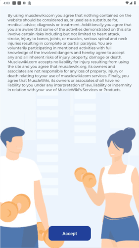 musclewiki官方版图片1