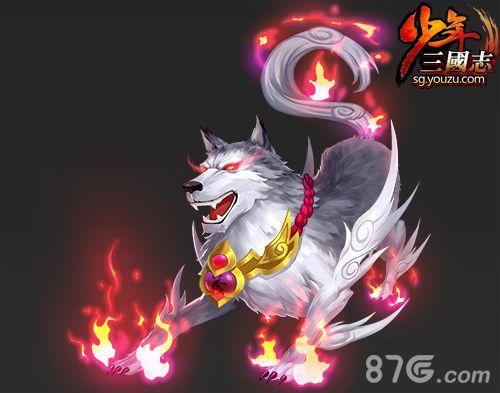 战宠——绝影犬