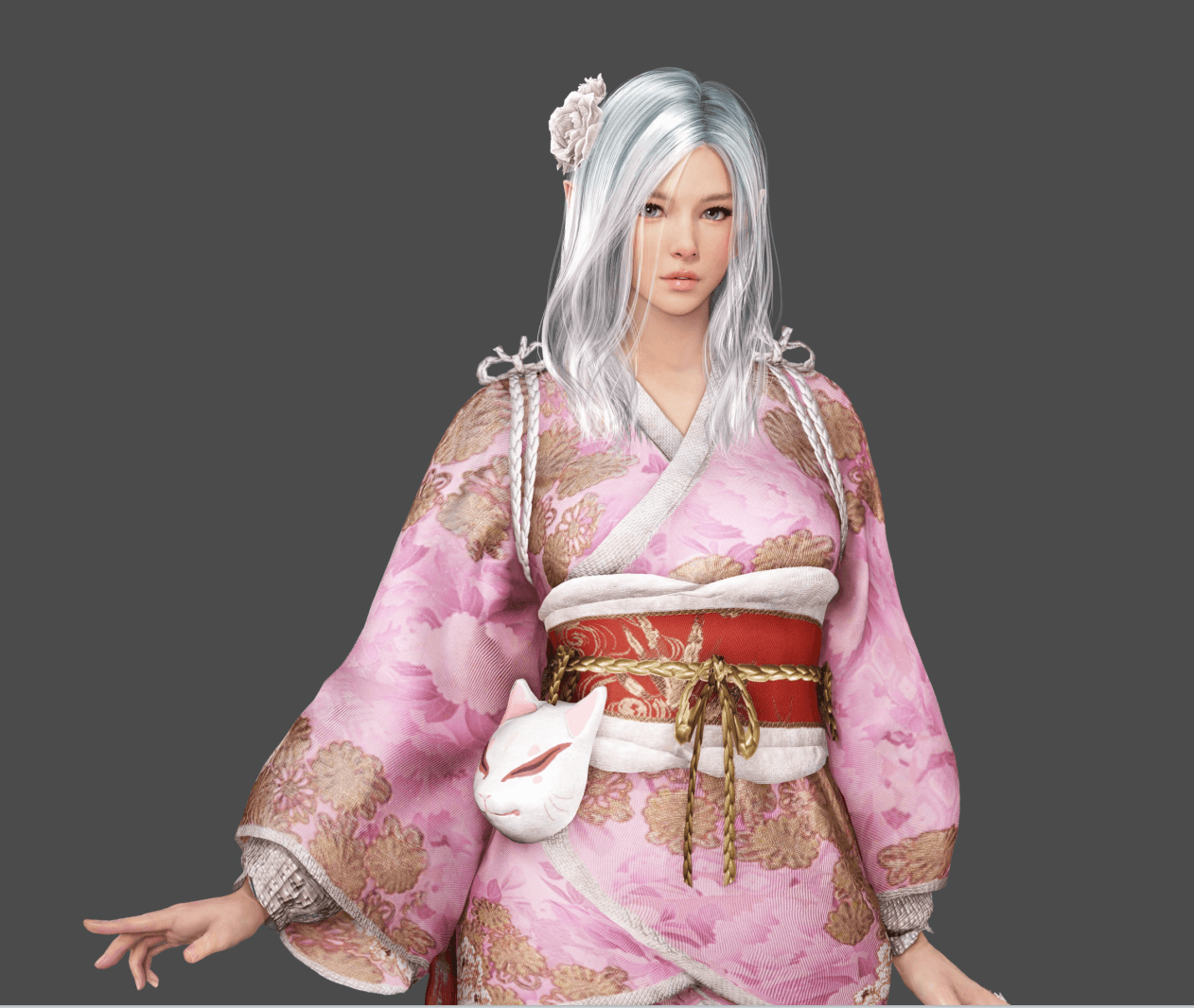 黑色沙漠3