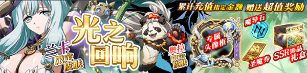 狂兽与烈风之森攻略配图1