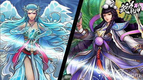 武动乾坤今日11点上线宣传图5