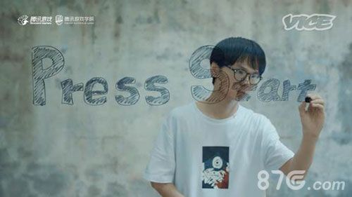《Press Start:入行,成为游戏制作人》纪录片