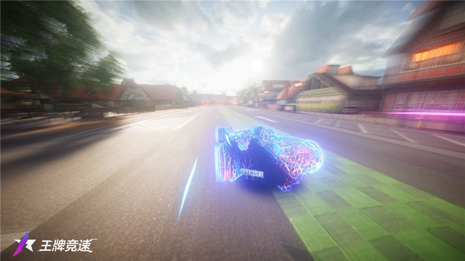 《王牌竞速》CG预告片发布 邀你加入王牌速度节! 《王牌竞速》CG预告片发布 邀你加入王牌速度节!