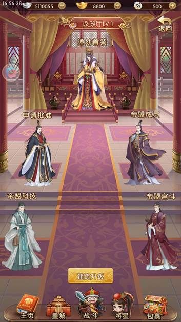 议政厅