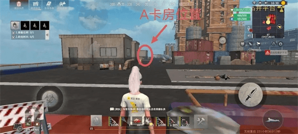 王牌战争无限资源版开荒攻略