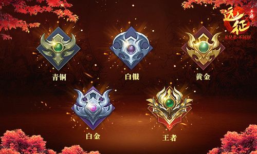 帮派开黑,谁是王者?