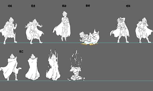 鸟不拉屎技能图解2