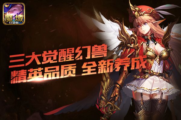 魔域口袋版2